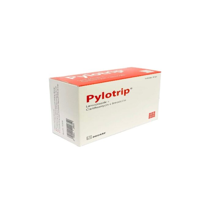 PYLOTRIP 14 KITS BLISTER