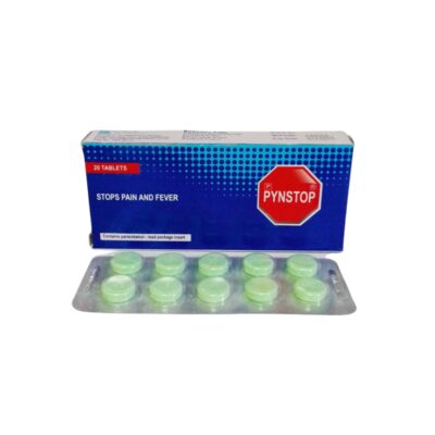 PYNSTOP TABS - 20'S