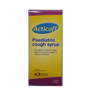 ACTICOFF DRY 100ML
