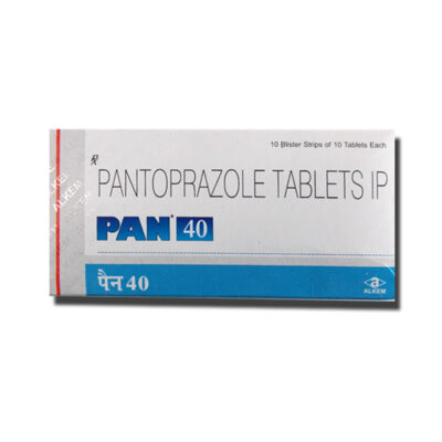 Pan-40mg-Tablet