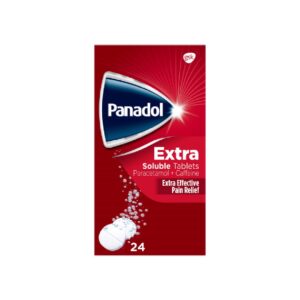 PANADOL EXTRA SOLUBLE 500MG 24’S