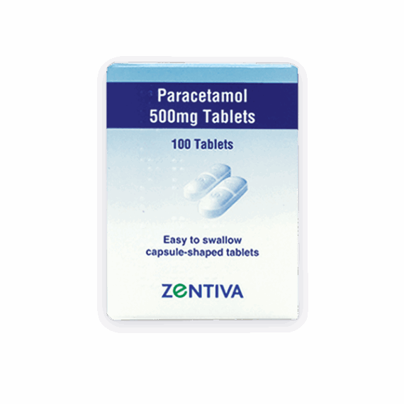 Paracetamol-500mg-Tablets-100-Prescription-Pack