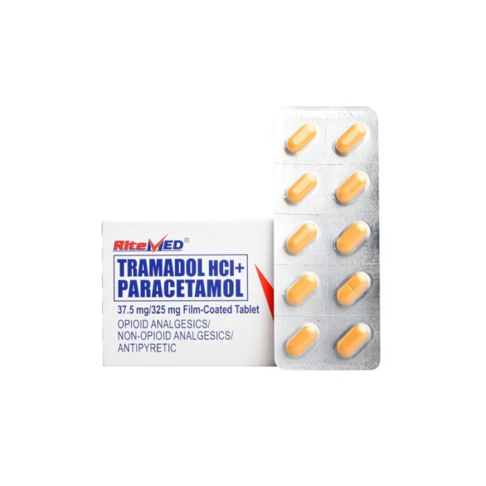 Paracetamol (Acetaminophen) and Tramadol Hydrochloride,