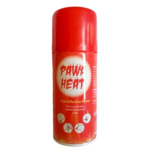 PAWA HEAT SPRAY 150ML