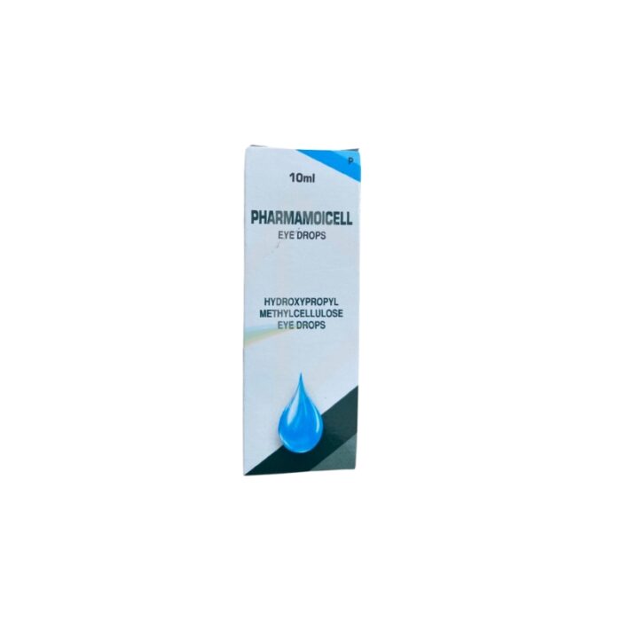 Pharmamoicell Eye Drops 10ml