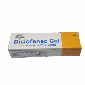 DICLOFENAC   (DOLOR) GEL 20GM
