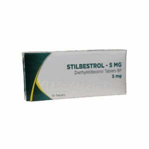 STILBESTROL 5MG USP TABS 30'S