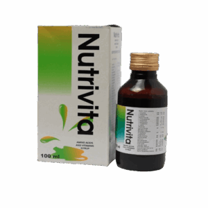 NUTRIVITA SUSP 100ML