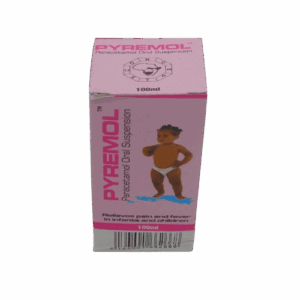 PARACETAMOL SUSP   (PYREMOL) 100ML