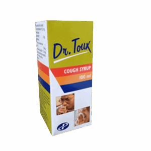 DR TOUX SYR 100ML