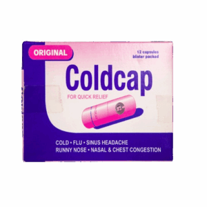 COLDCAP  ORIGINAL  8*12 (B/P)