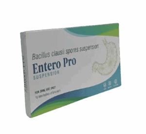 ENTERO PRO VIALS 10'S