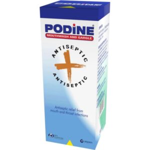 PODINE MOUTHWASH 100ML