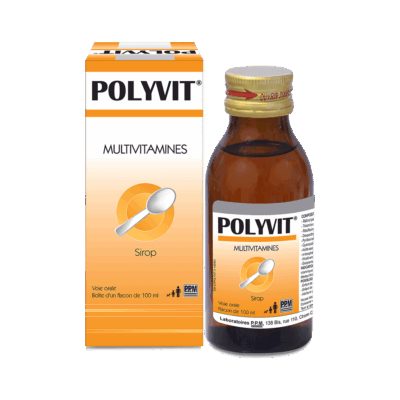Polyvit-Sirop-100ml
