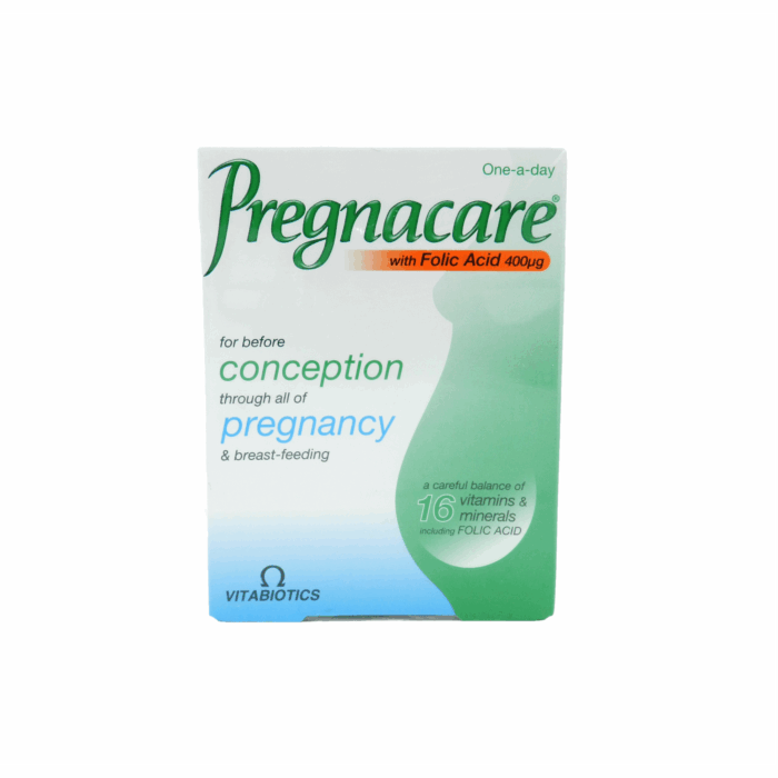 Pregnacare-Conception