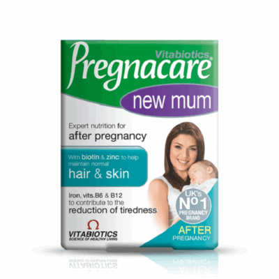 PregnacareNewmumrecoverytabs56s