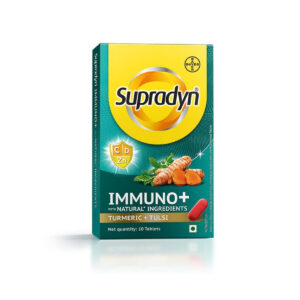 SUPRADYN IMMUNE 10'S