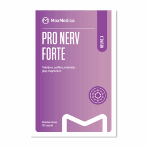 PRONERVE FORTE TABS 10'S