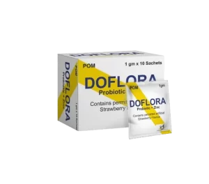 DOFLORA SATCHET 10'S