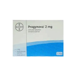 PROGYNOVA TABS 20'S