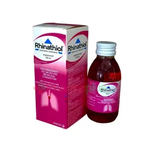 LUNAHIST EXPECTORANT 100ML