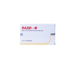 RAZID M TAB 20'S