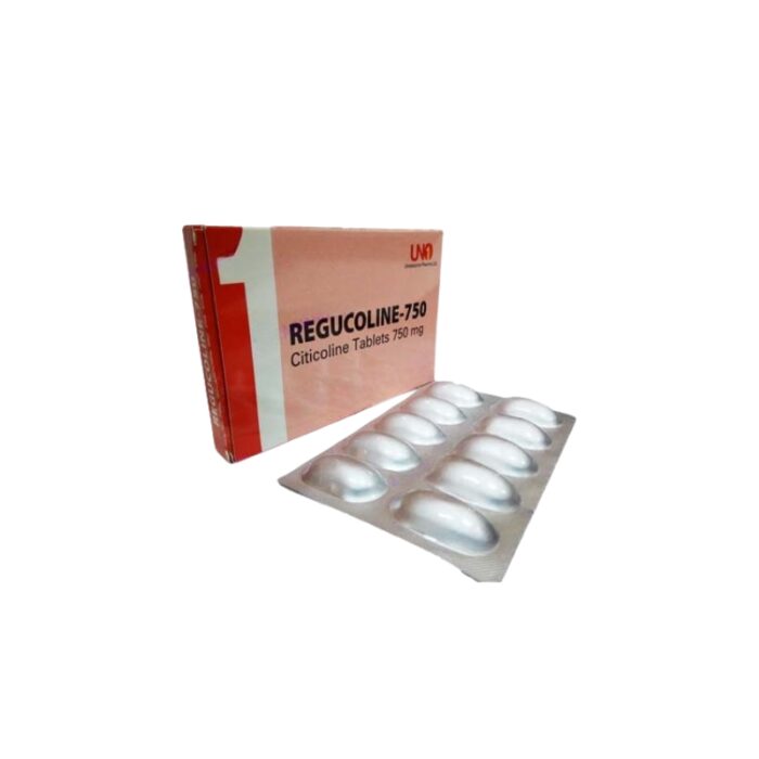 REGUCOLINE TABS 1000 CR 10'S