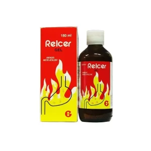 RELCER GEL  180 ML