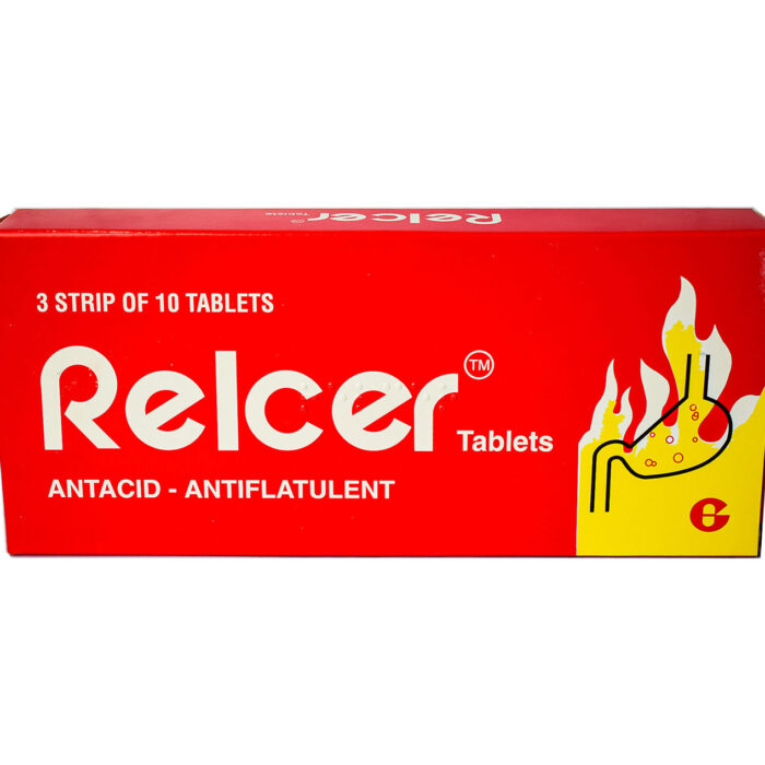 RELCER-TABLETS-30S