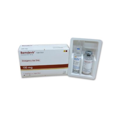 REMDESIVIR 100MG INJECTION 1'S