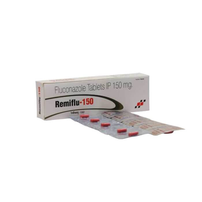 REMIFLU TABS 10'S