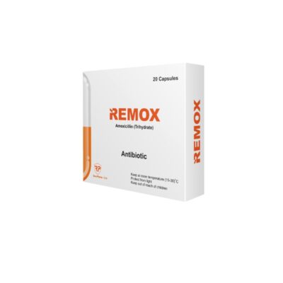 REMOXE CAPS 12'S