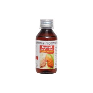 RESPIRA - D SYRUP 100ML