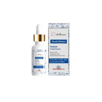 RETINOL NIGHT FACIAL SERUM (YOUTH POTION) 30ML