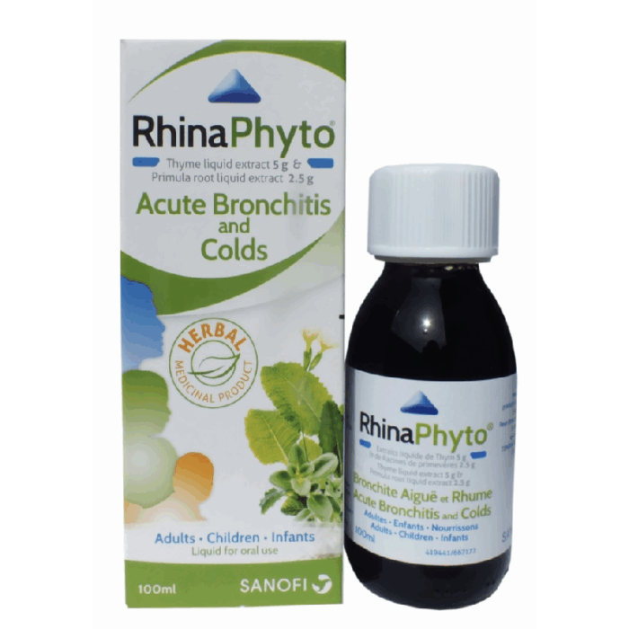RHINAPHYTO-100ML