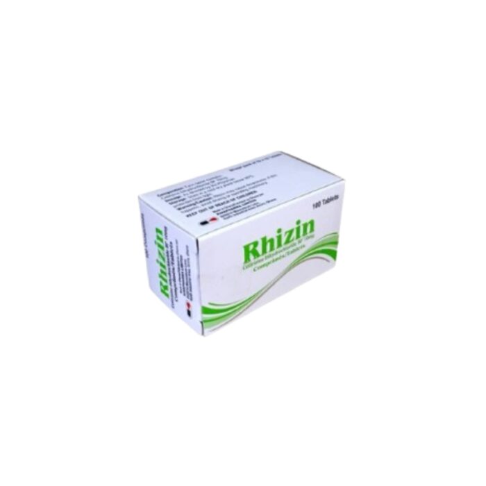 RHIZIN TABS 10MG 100'S
