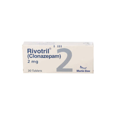 RIVOTRIL-2MG-TAB