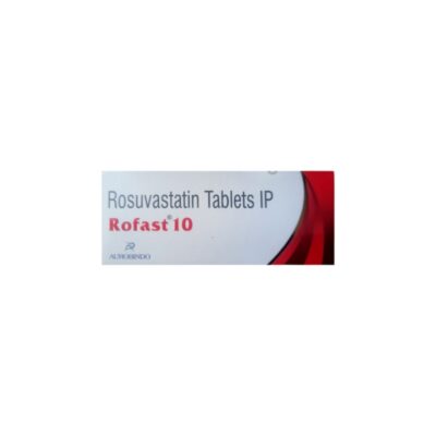 ROFAST 10MG TABS 30'S