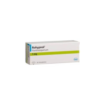 ROHYPNOL TABS 1MG 30'S (ROCHE)