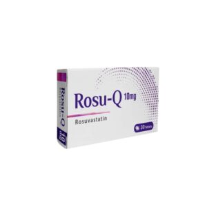 ROSU Q 10MG TABS 30'S