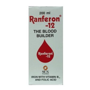 RANFERON SYRUP 200ML