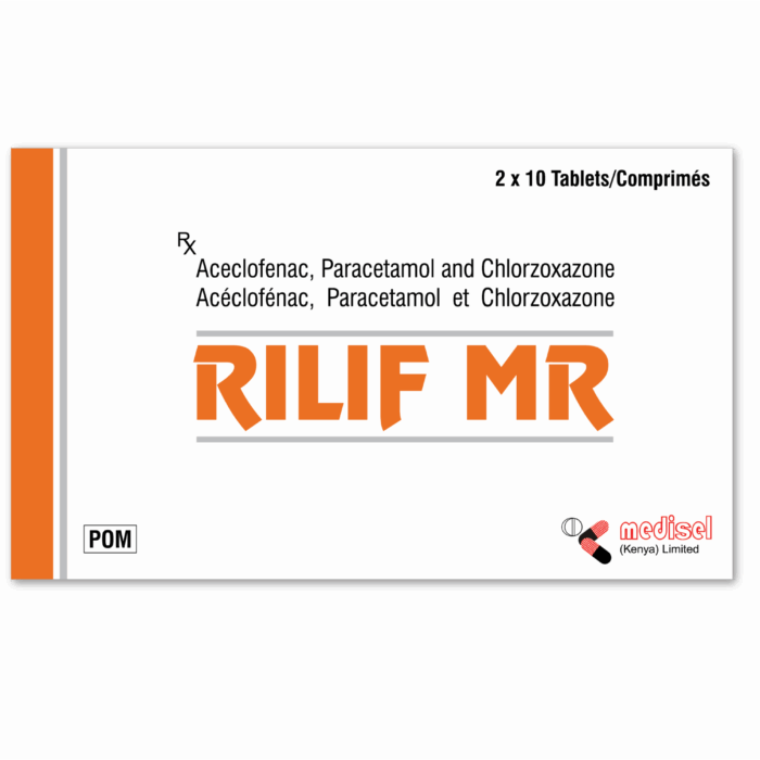 Rilif-MR