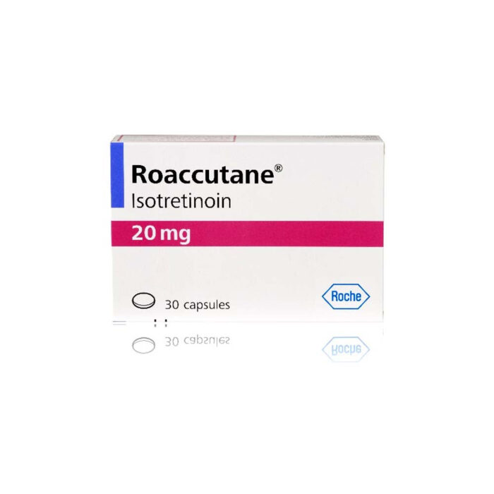 Roaccutane20MgCap30S