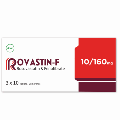 Rovastin-F-10.160mg