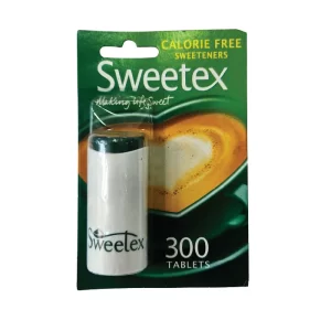 SWEETEX TABS 700'S