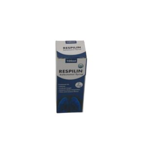 SALBUTAMOL (RESPILIN) SYRUP 100ML