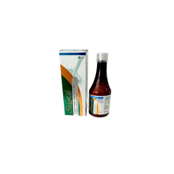 SARACAL SUSP 200ML
