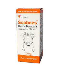 SCABEES APPL 100ML