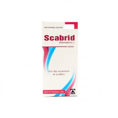 SCABRID-LOTION