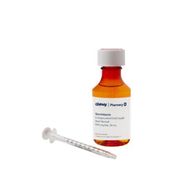 SECNIDAZOLE (SECNID) SUSP 10ML